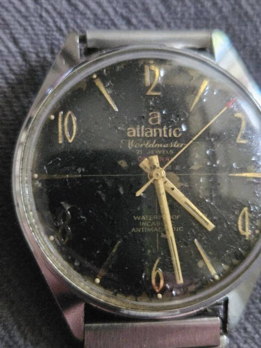 Ceas Atlantic prețul 450lei