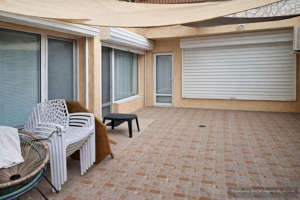 Дава се под наем Двустаен апартамент в Варна, Бриз - 55 кв.м за 550 € - Снимка #4