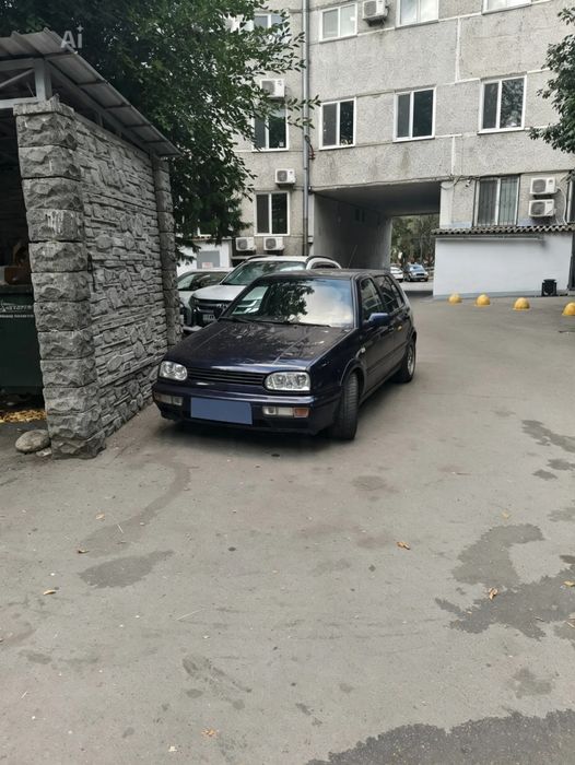 Продам Volkswagen golf 3