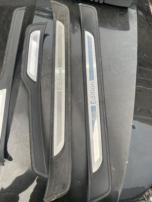 Praguri Interioare EDITION BMW E90 E91 2005-2011
