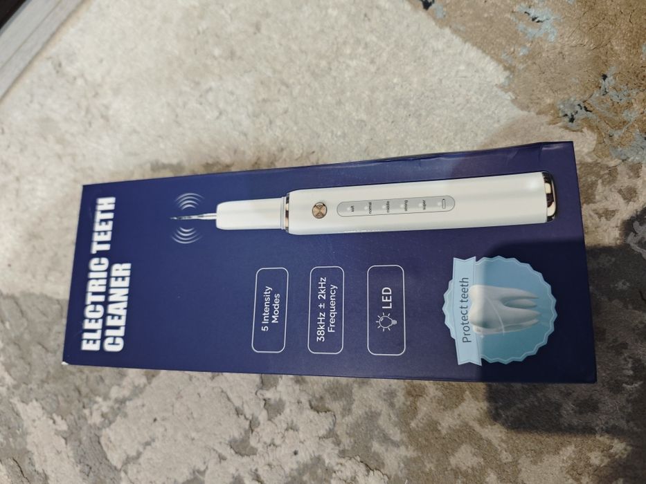 Скалер для чистки зубов