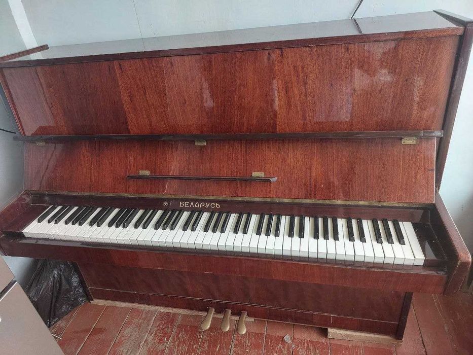 Пианино "Беларусь" настроенное, в отличном состоянии