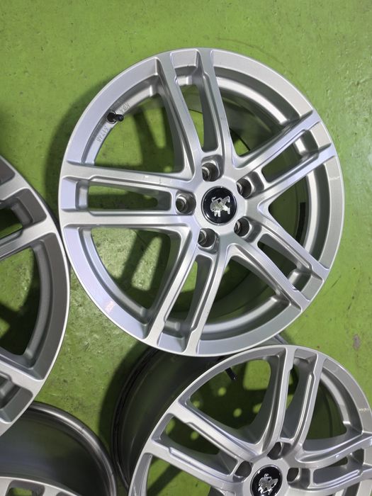 17 5x108 Peugeot Citroen лети джанти 5х108 пежо ситроен