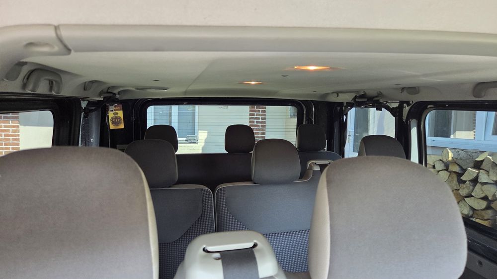 OPEL Vivaro 2009 — imagine 2