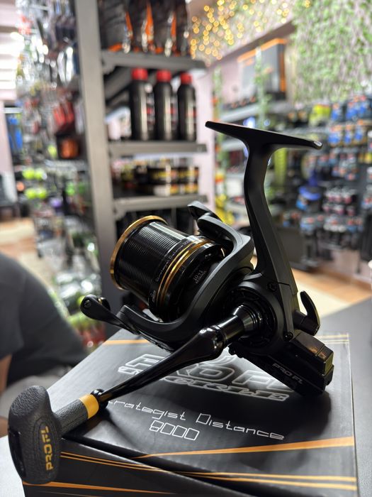 Mulineta Pro FL Feeder Strategist Distance 8000