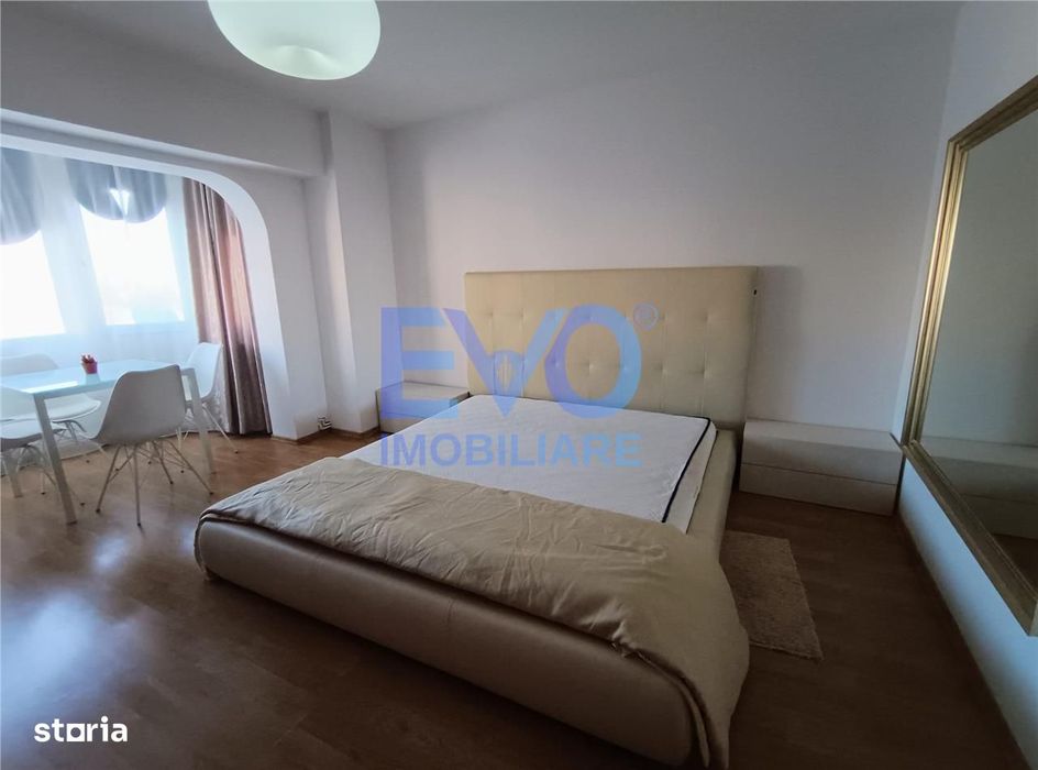 Apartament 1 camera, 42mp, decomandat, mobilat capat Canta Pacurari