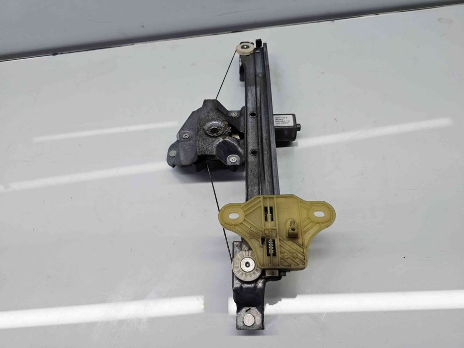 Macara electrica geam stanga spate Renault Captur (X87) [Fabr 2013-201