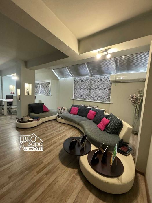 Продава се Многостаен апартамент в Стара Загора, Център - 95 кв.м за 1579 €/кв.м - Снимка #1