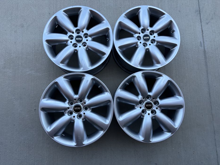 Лети джанти 18ки 5х112 MINI ОЕМ Star Spoke 521
