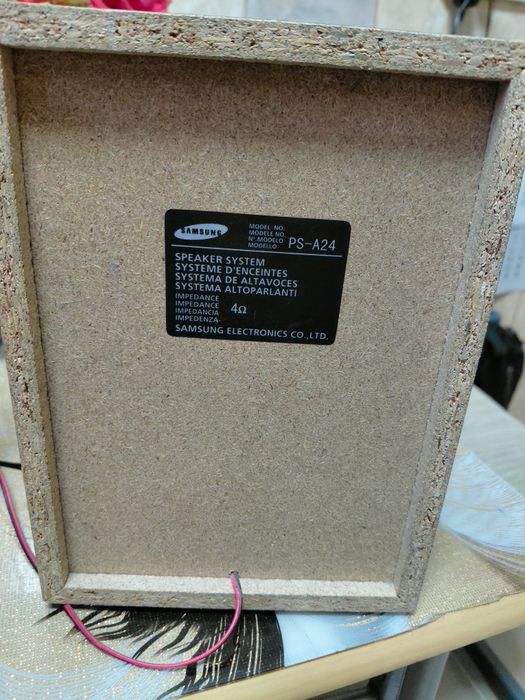 Vind combina audio Samsung