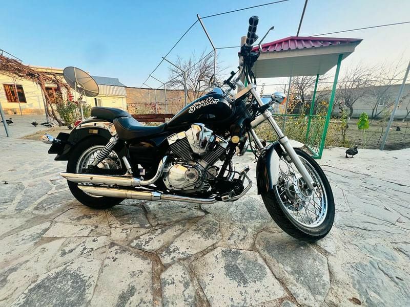 Лифан чопер 250куб