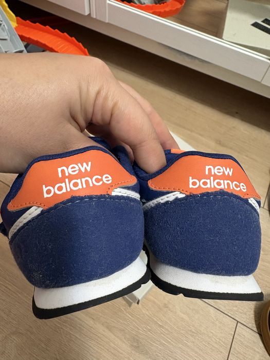 Pantofi sport baieti new balance