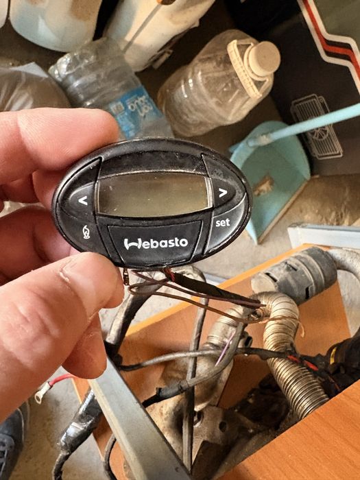 Продам вебасто работает полный
