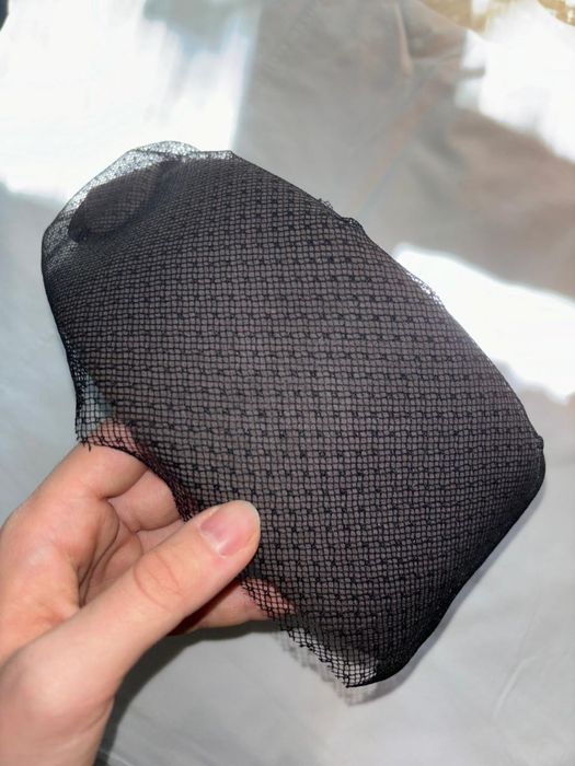 Ретро шляпа с вуалью