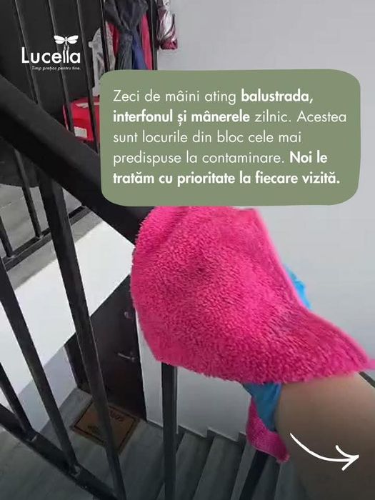 Servicii de curățenie