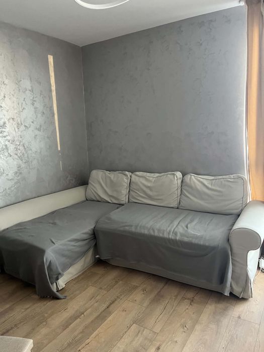 Ъглов диван Ikea