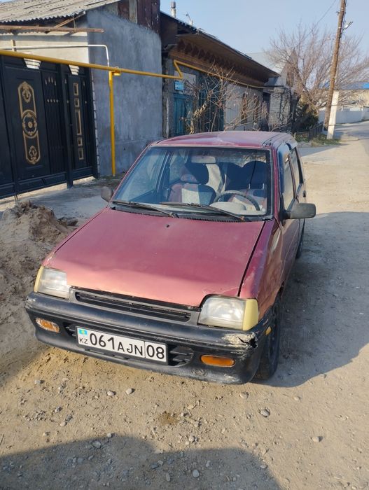 Daewoo tico 1997