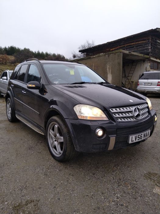 НА ЧАСТИ! Mercedes ML W164 320 CDI AMG Airmatic  Xenon Harman Keyless
