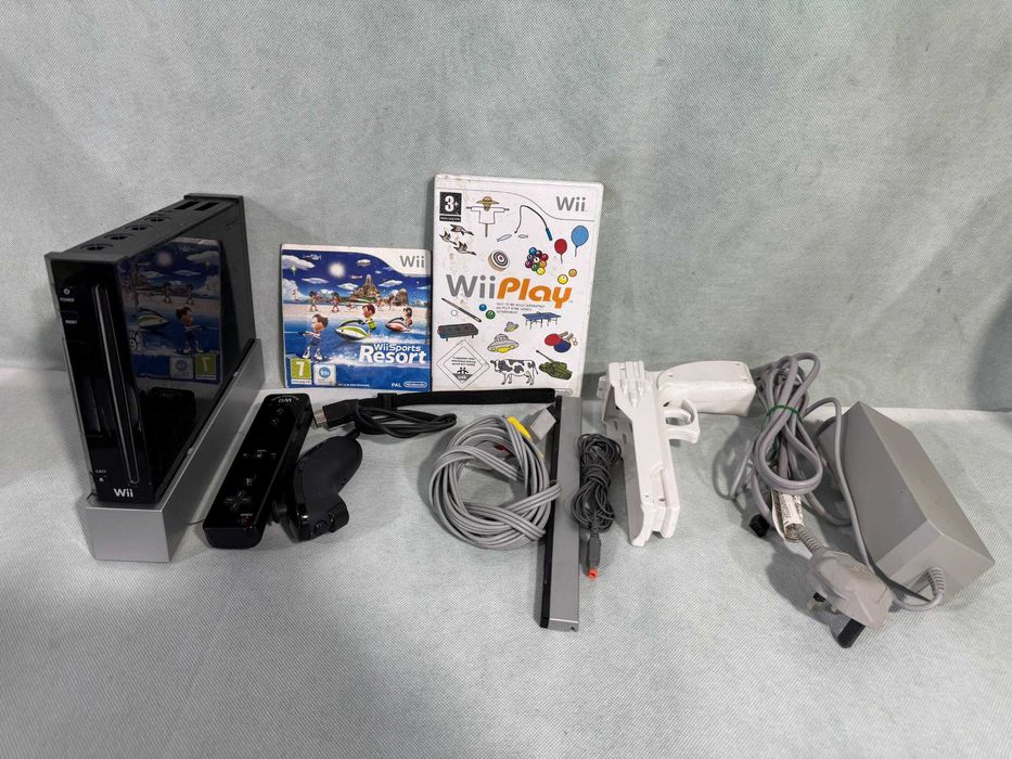 Конзола - Wii Nintendo / A3