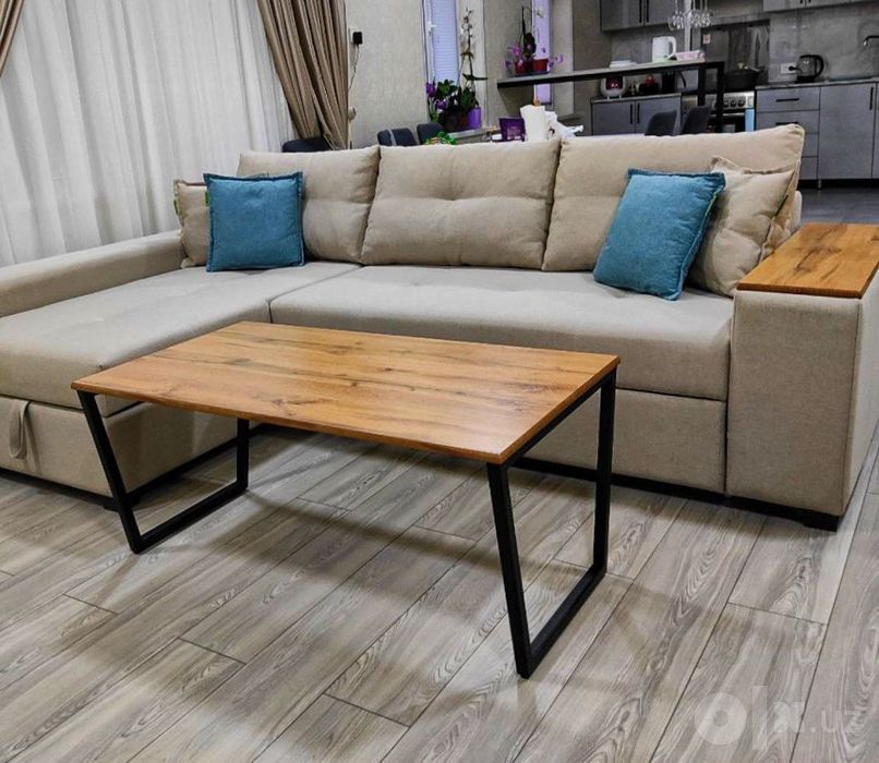 Raskladnoy Uglovoy Divan razmer 260x150sm
