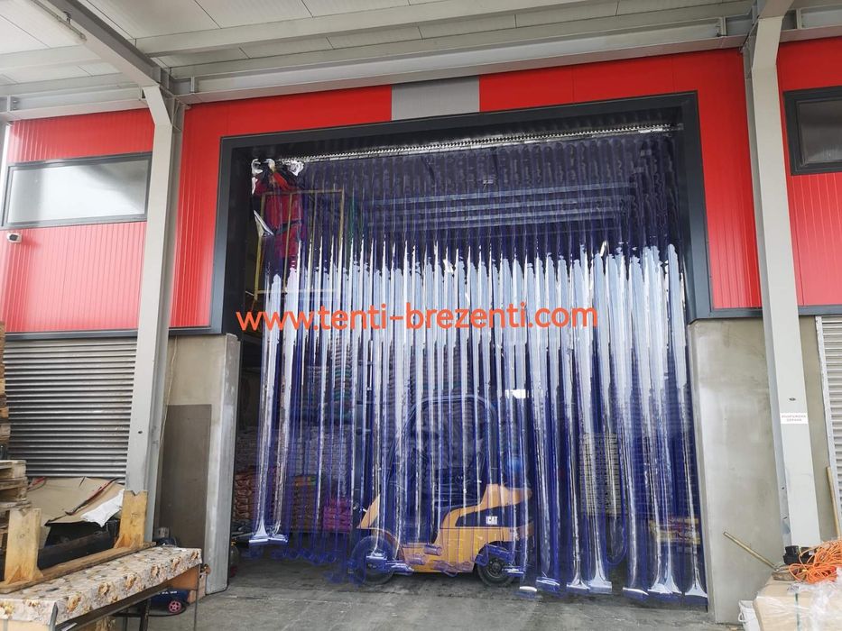 Кристал 2000микрона за лентови завеси