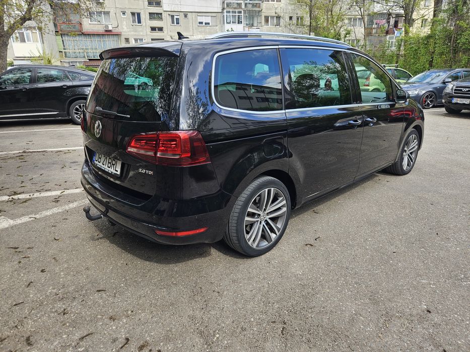 Volkswagen Sharan Highline 2015 - 185 cai