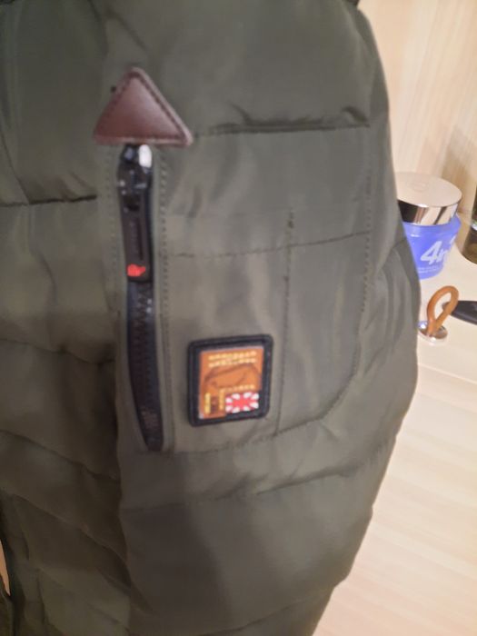 Куртка зимняя 48 М