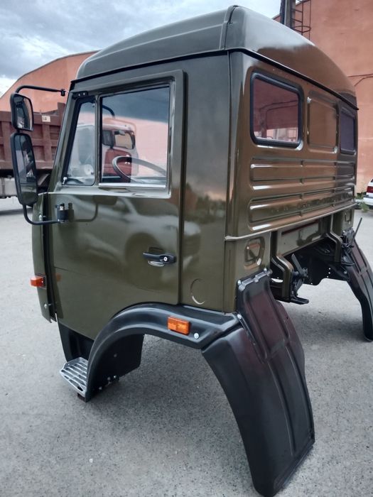 продам кабины на камаз после капиталки