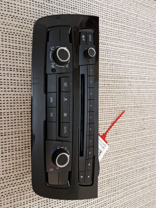 Panou clima BMW F20 F30 F32 F31