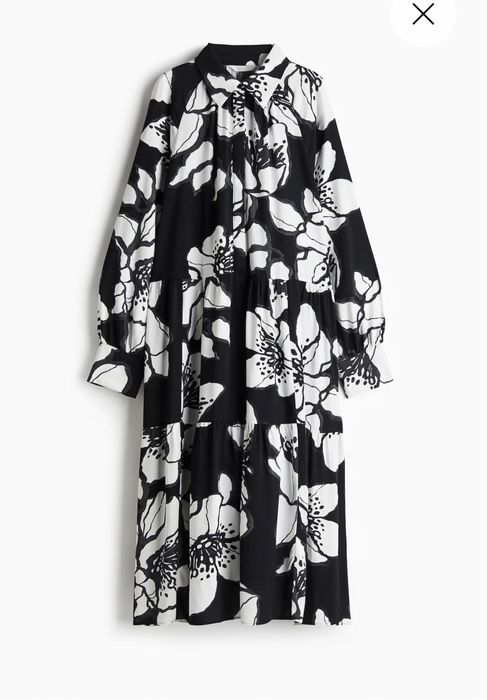 Платье большого размера 3xl