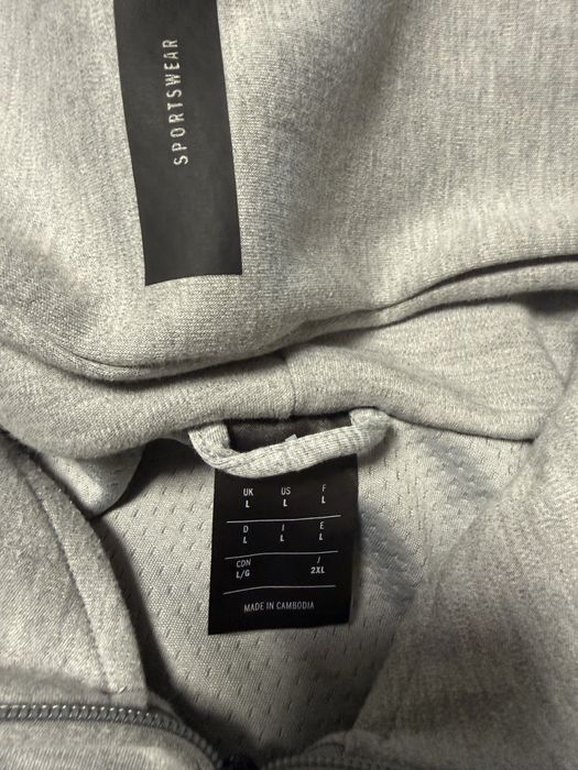 Hanorac Adidas Z.N.E