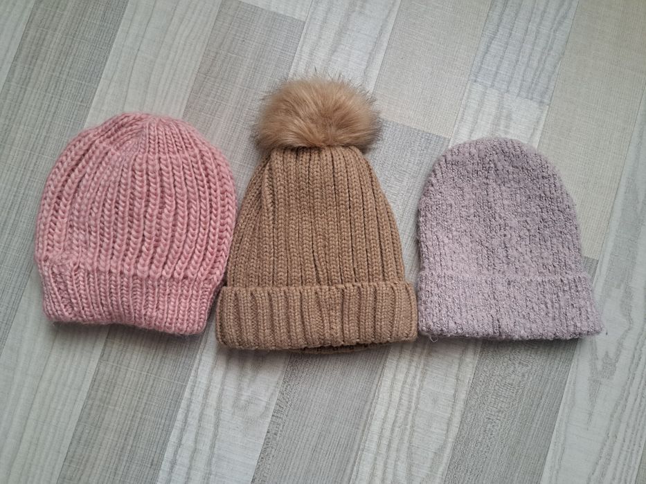 Caciula dama cadou manusi