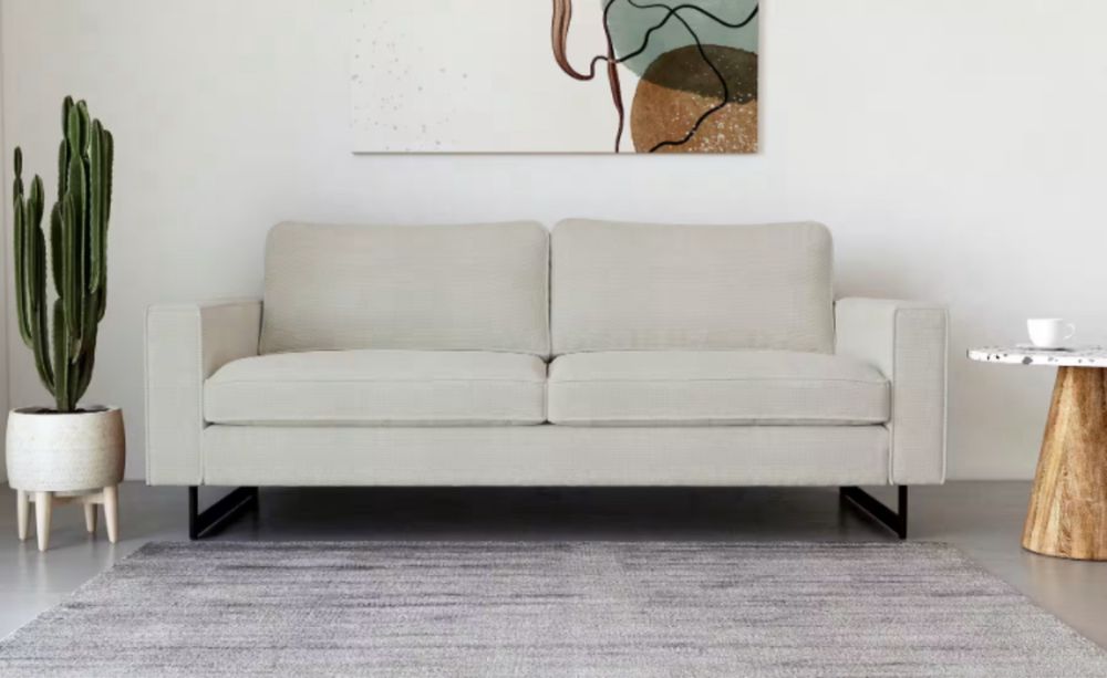 Canapea 2 persoane fixa OFERTA !!