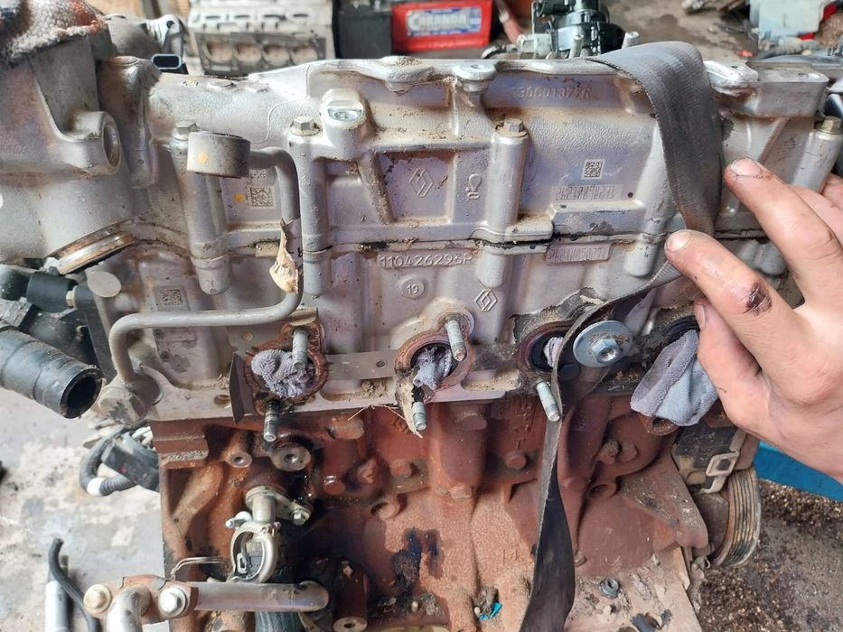 Chiuloasa cod 110426296R Dacia Duster Lodgy Dokker Logan 1.5 DCI E6