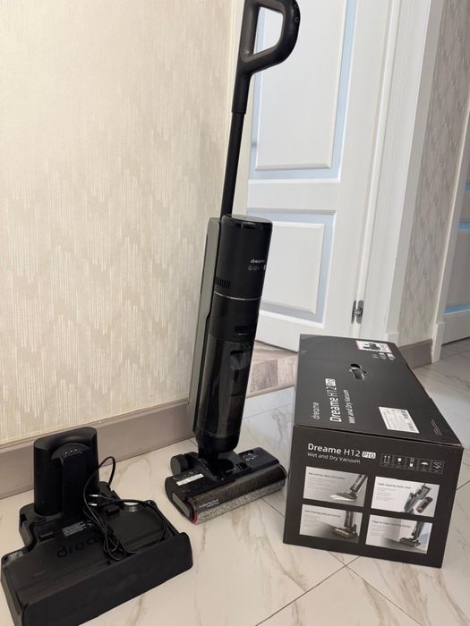 Моющий Пылесос Dream H12 pro