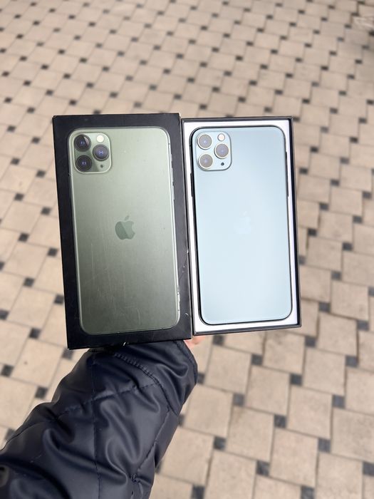 iPhone 11 Pro max