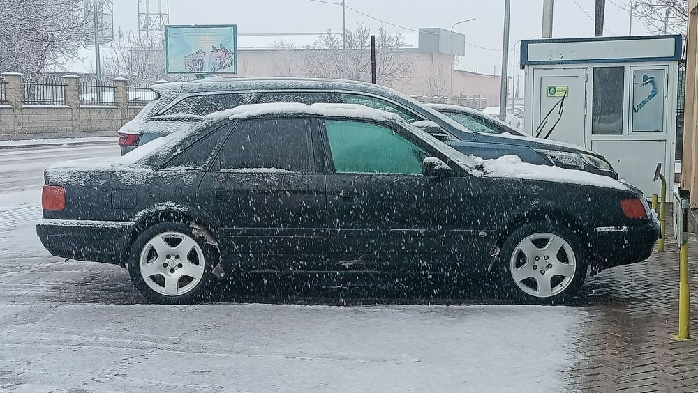 Ауди диск пятипалка