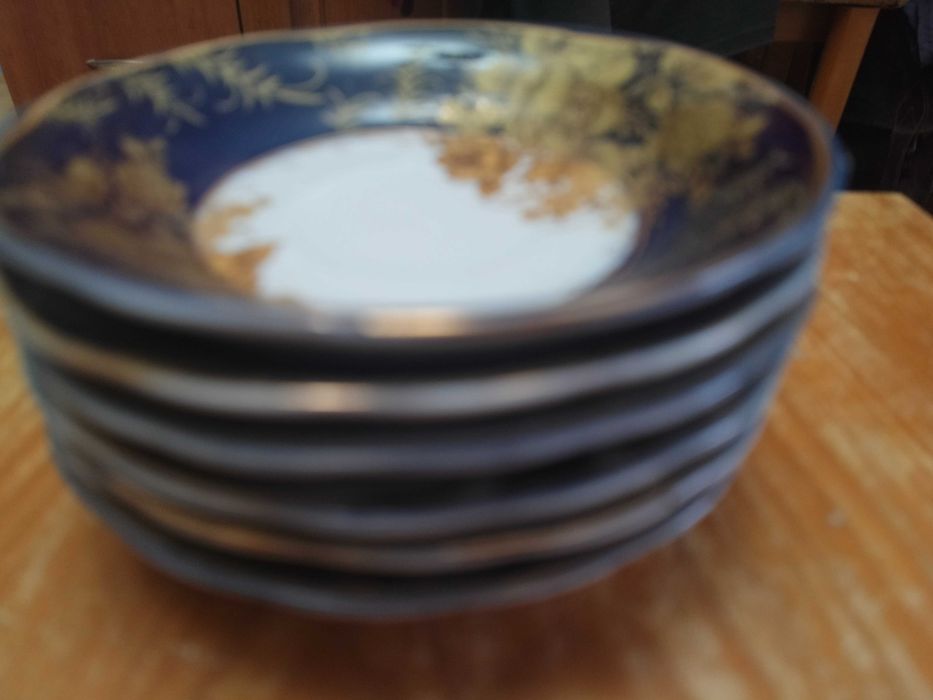 Vând set cesti cafea