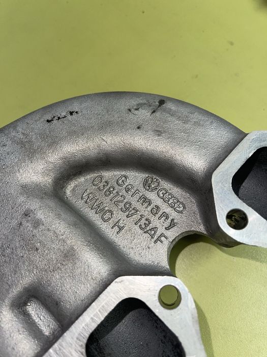 Всмукателен колектор 1.9 TDI ASZ