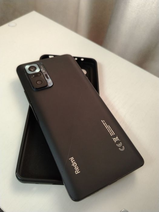 Xiaomi Redmi Note 10 Pro. 128 ГБ.