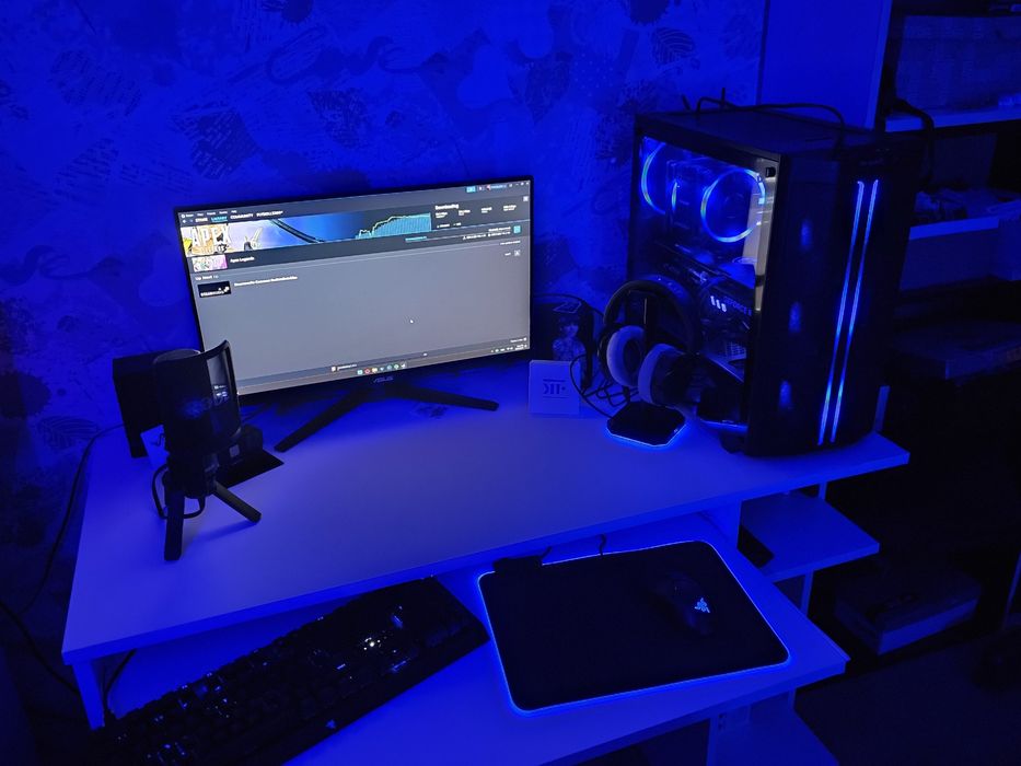 Монитор Asus 165hz