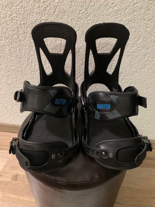 Сноуборд Head + Burton автомати