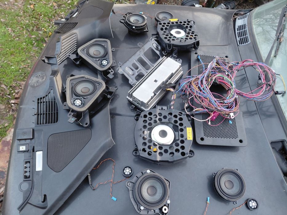 Harman kardon logic 7 bmw x3 f25