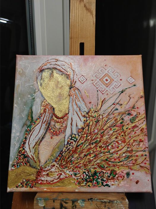 Картини правени от мен