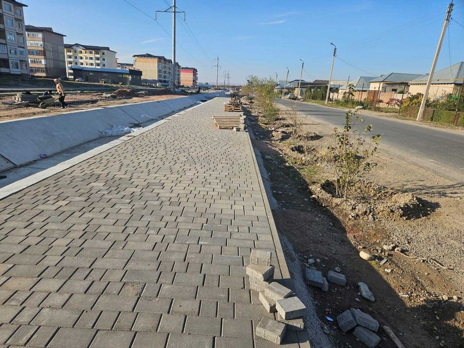 Брусчатка Микс 6 Mix 6