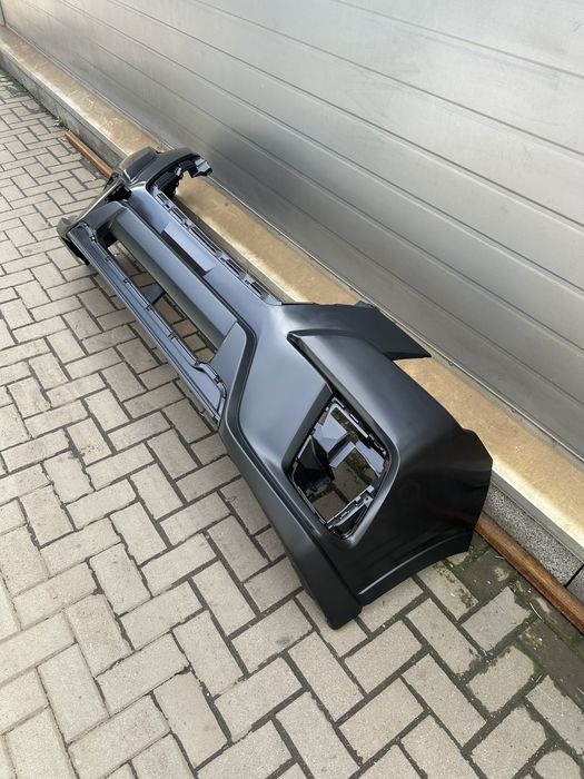 Передний бампер Субару Форестер