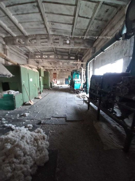 Ishlab chiqarish bino va inshoatlar