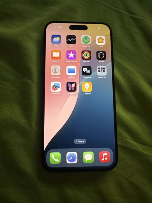 Iphone 15 Pro Max 256гб 84%