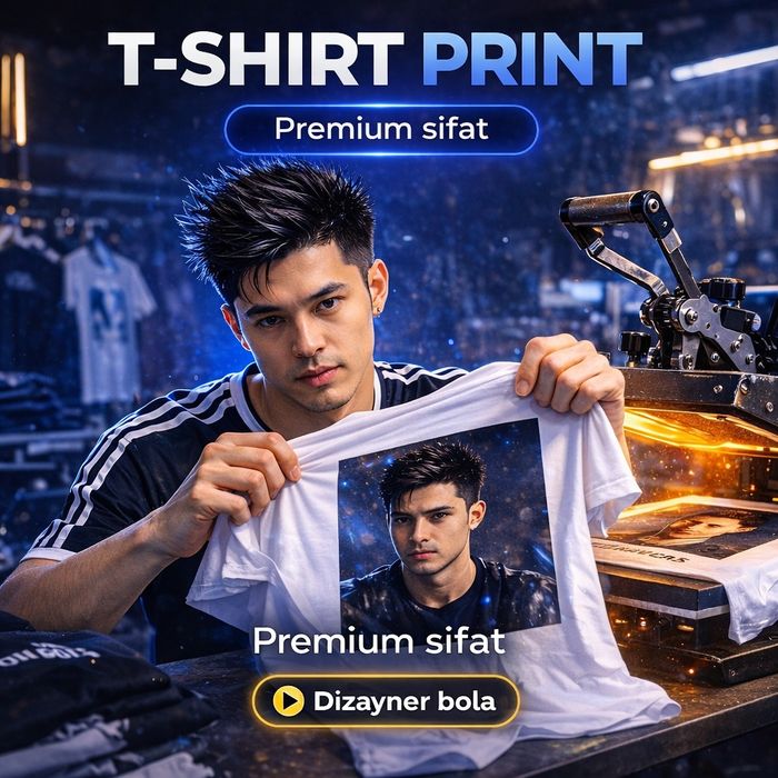 Нанесения (print) на футболку