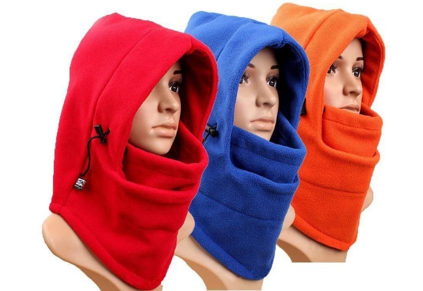 Большой Выбор Разных Балаклав, Баффов, Подшлемников! По низкой цене!